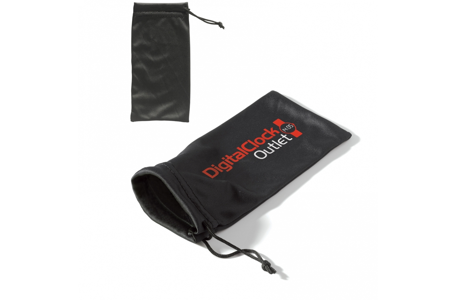 Microvezel brillenzakje - Schoten