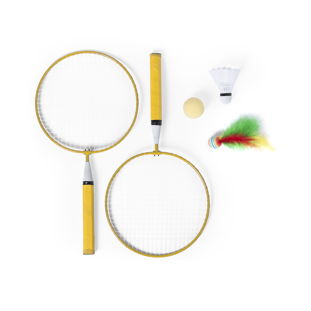 3-in-1 Spelset met Rackets - Diepenbeek