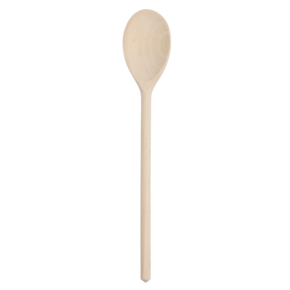Houten Kooklepel - Waasmunster