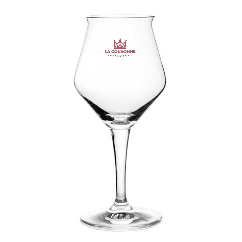 Sommelier Glazen - Hoog Ritzenhoff 30 cl - Bilzen bedrukken met logo