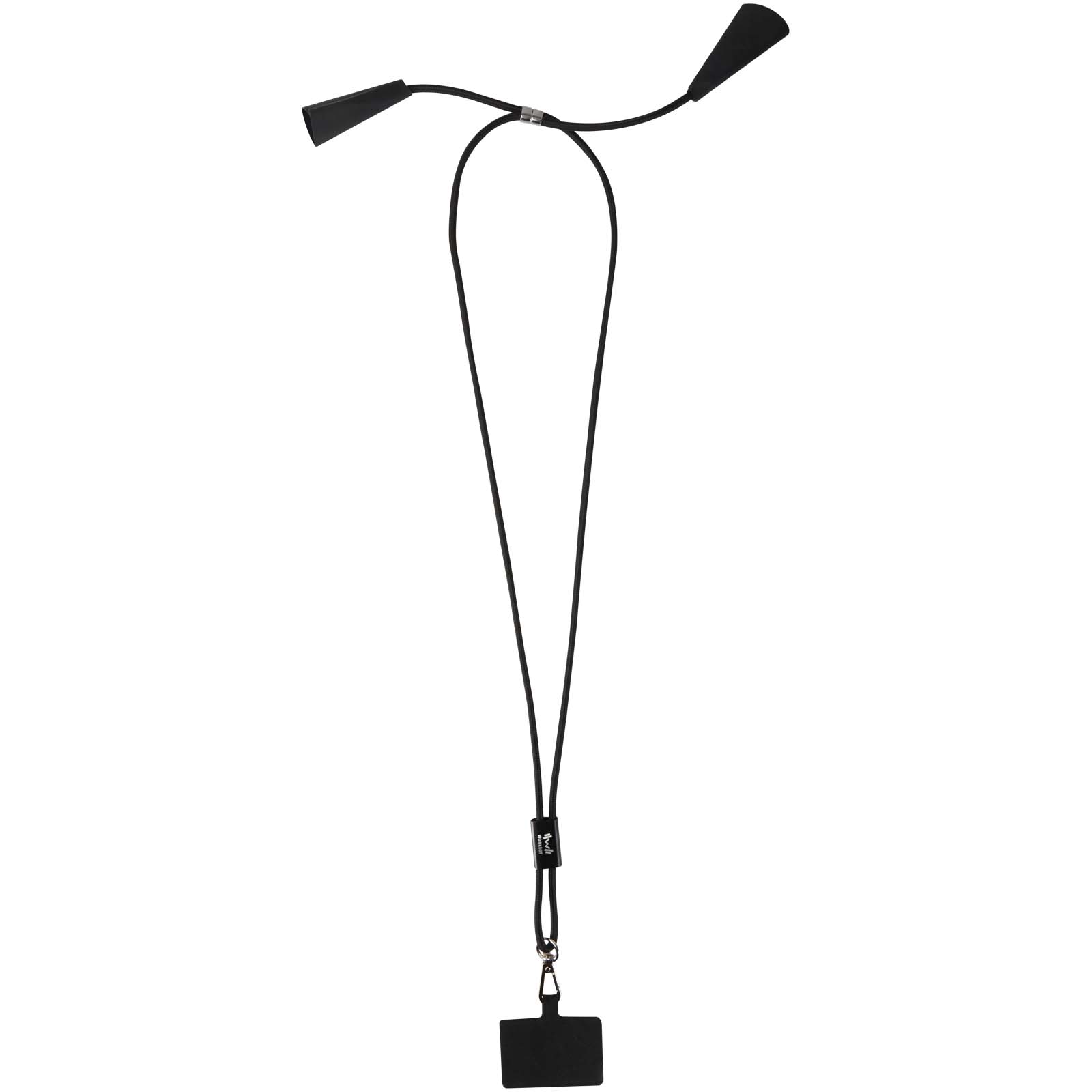 EcoSnap MultiCharge Lanyard - Niel