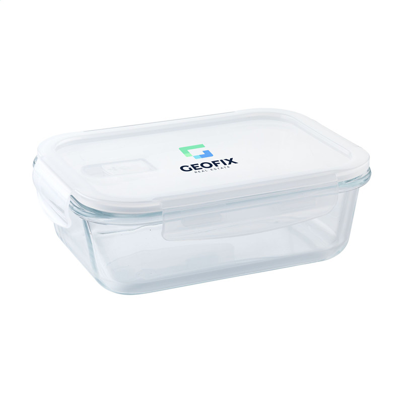Premium Glazen Lunchbox - Londerzeel