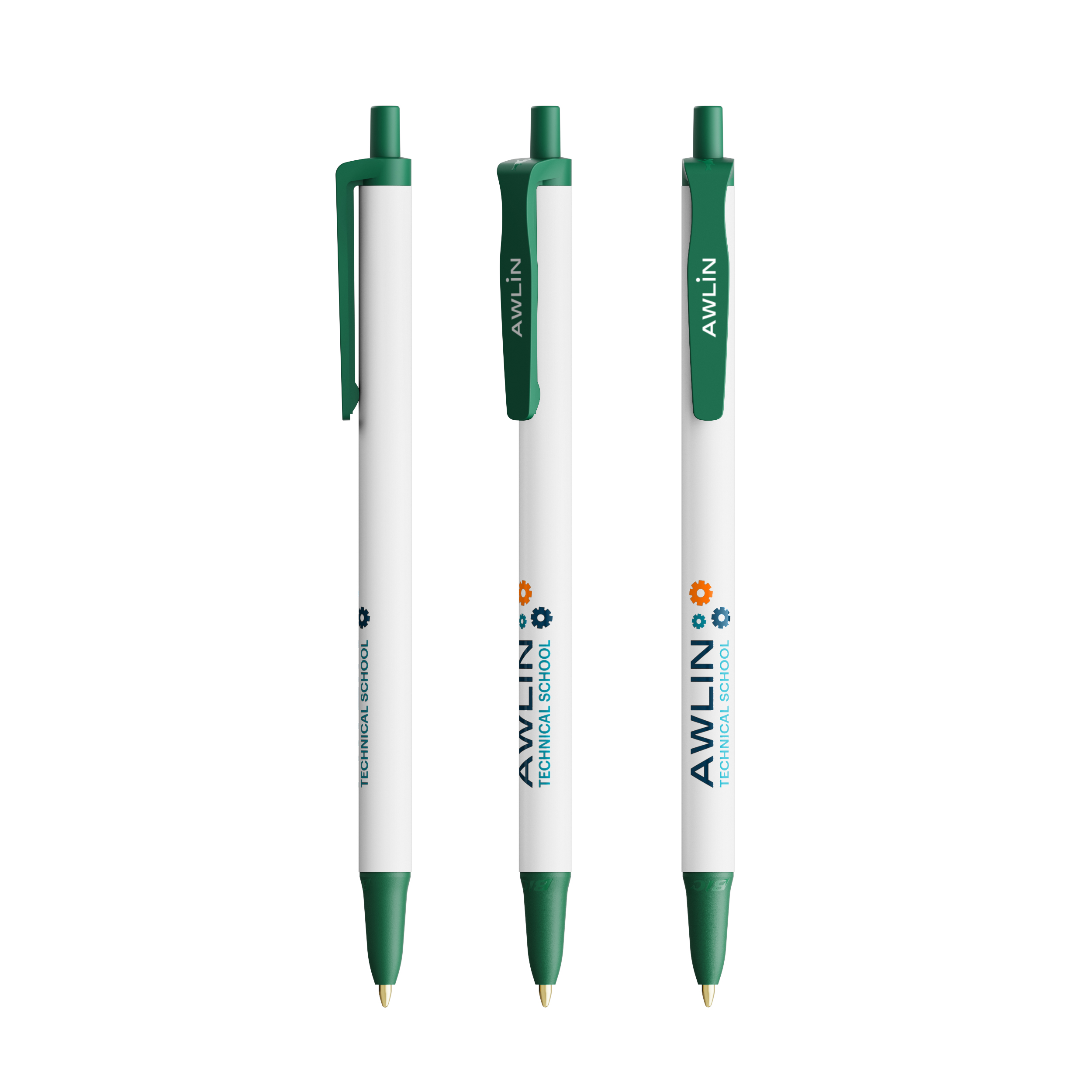 Milieuvriendelijke Pen - Landen