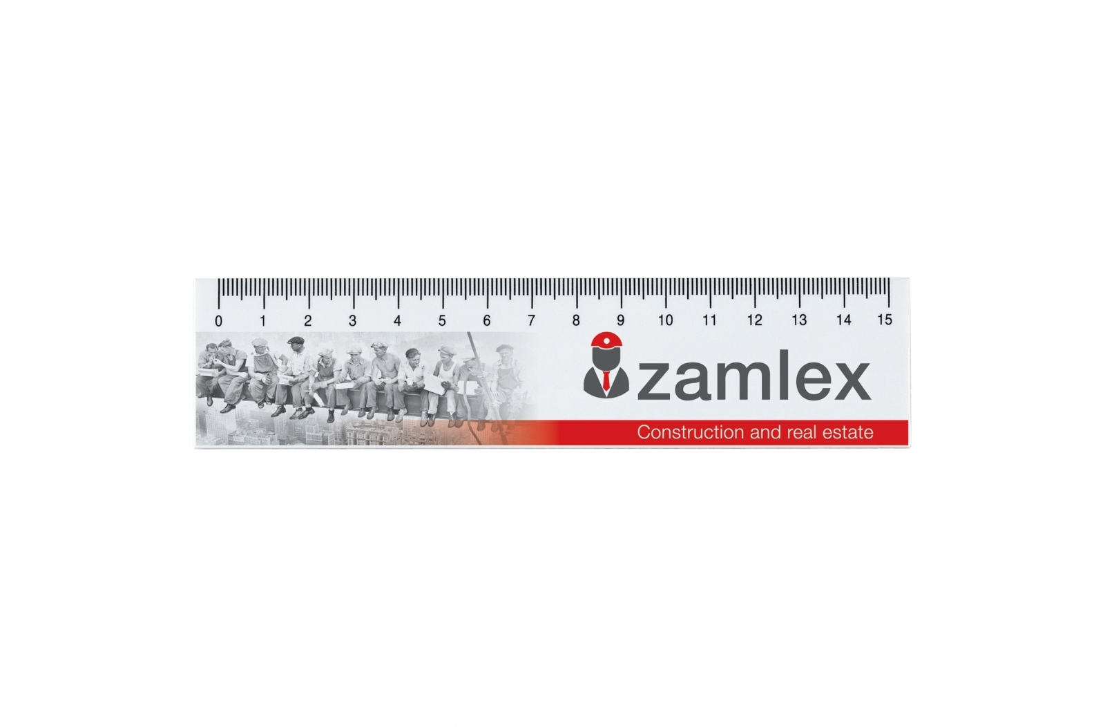 Meetlat 15cm - VoorZwalm