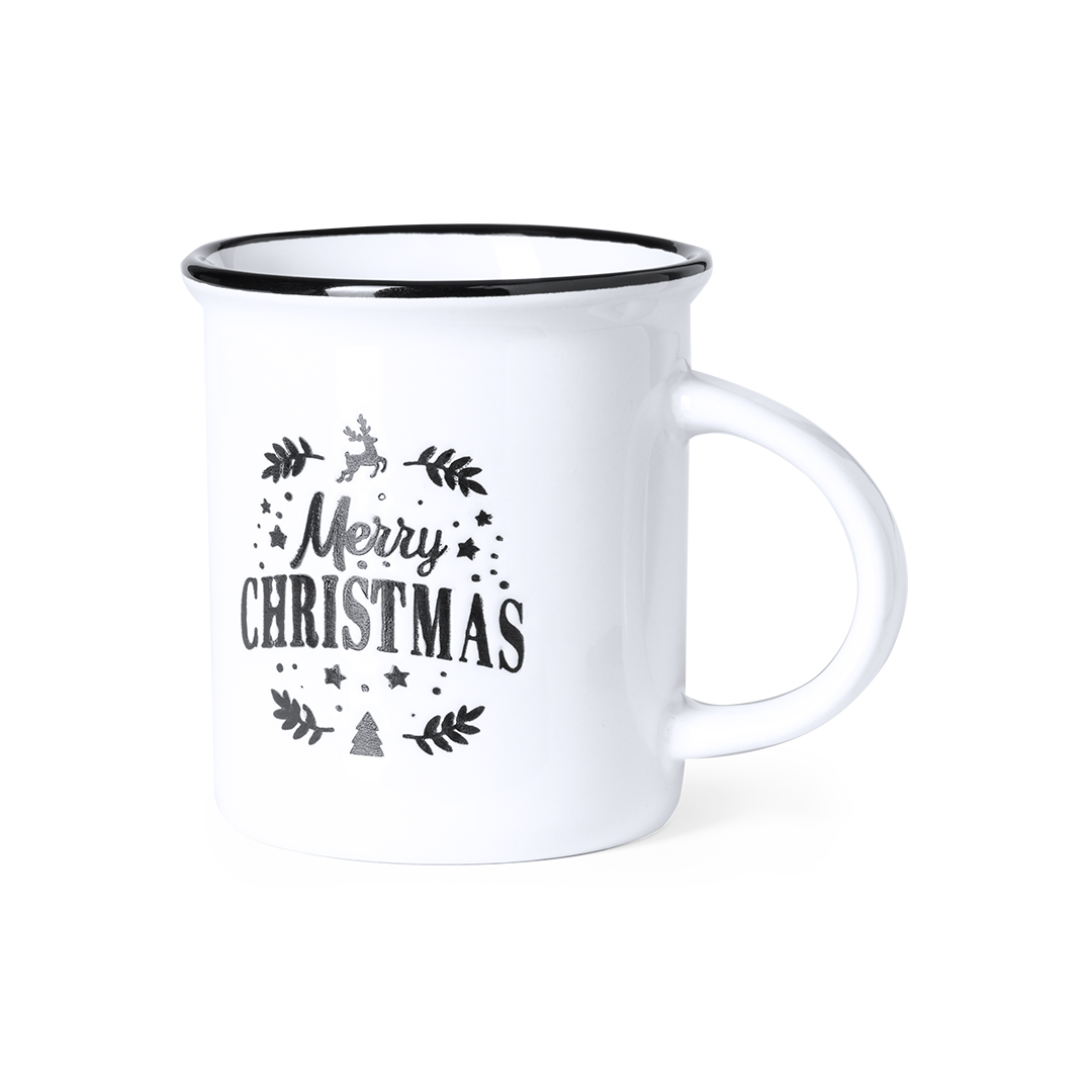 Kerst Vintage Mok - Tremelo