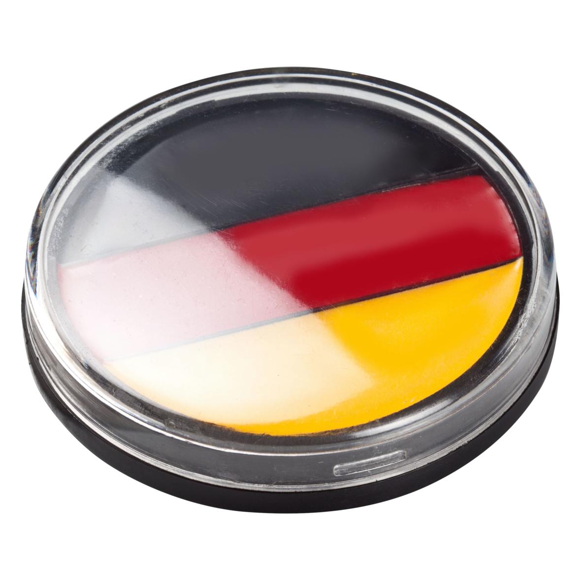 Drielaagse Fan Make-up Set - Beerse