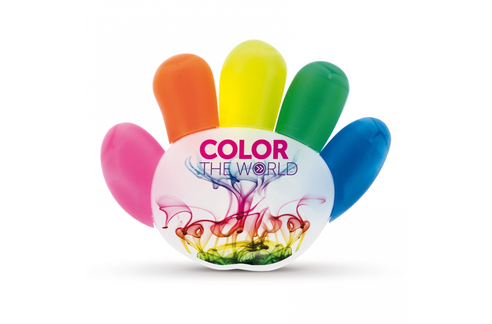 Handvormige Marker - Melle