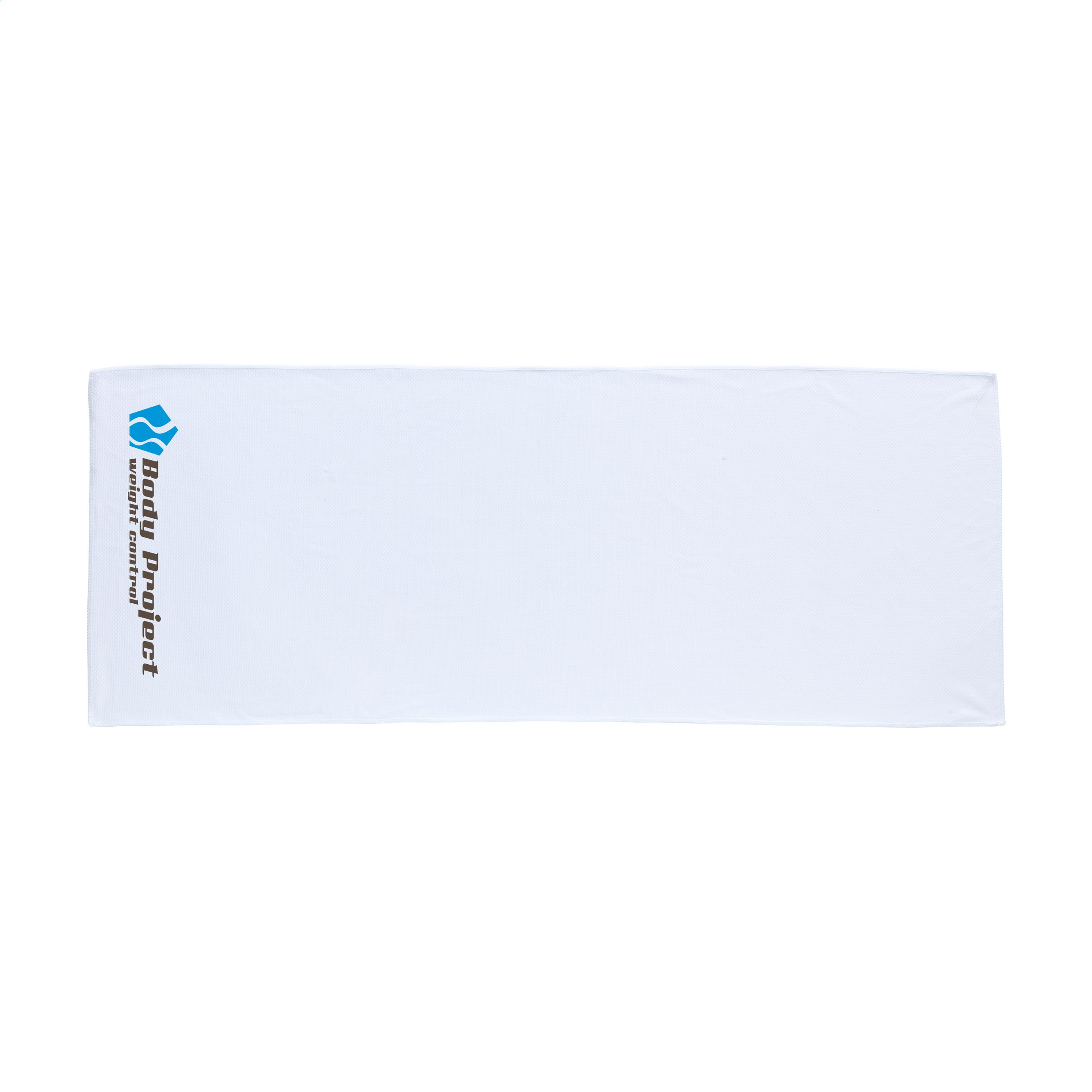 CoolComfort Koelhanddoek - Wommelgem
