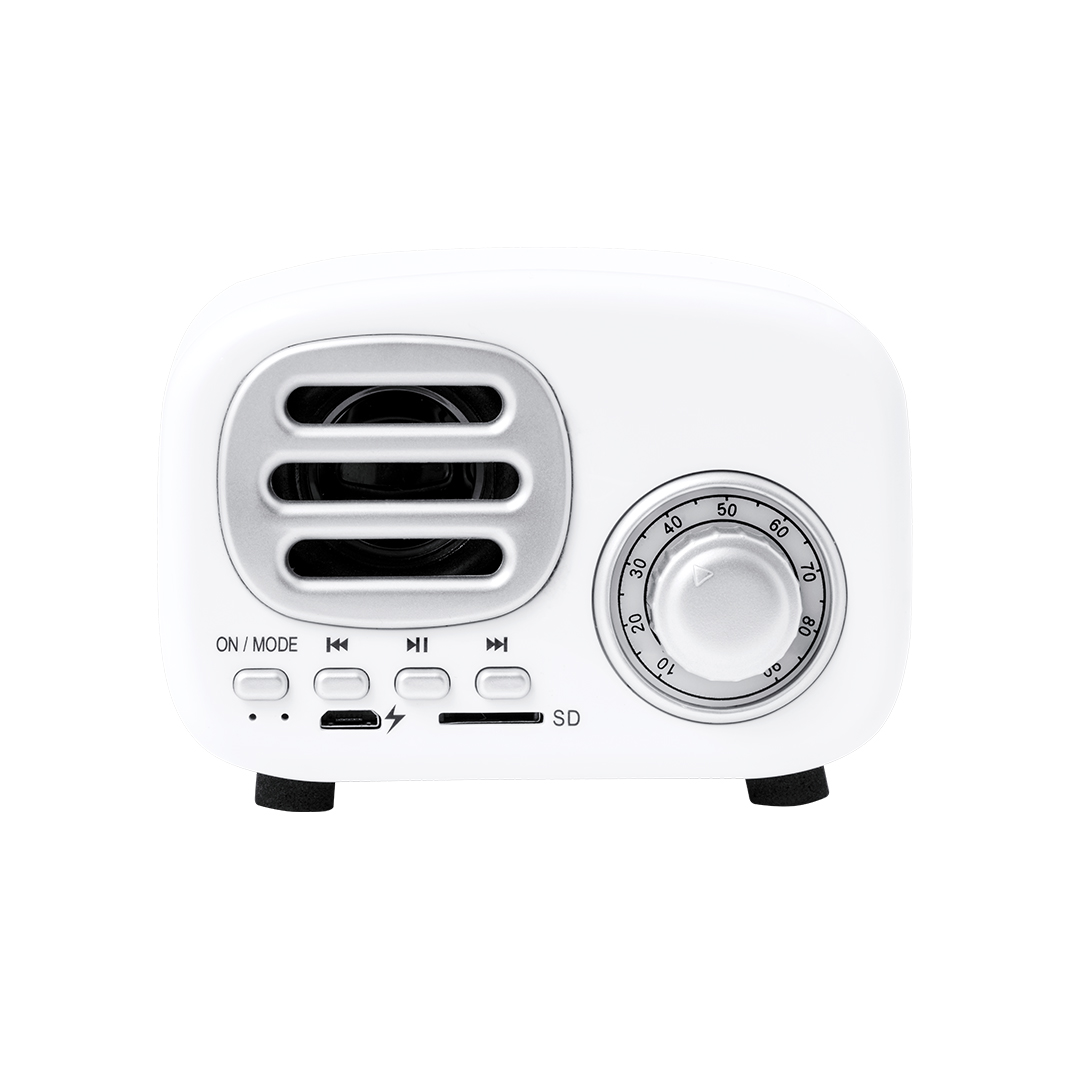 RetroSound Bluetooth Speaker - Blankenberge