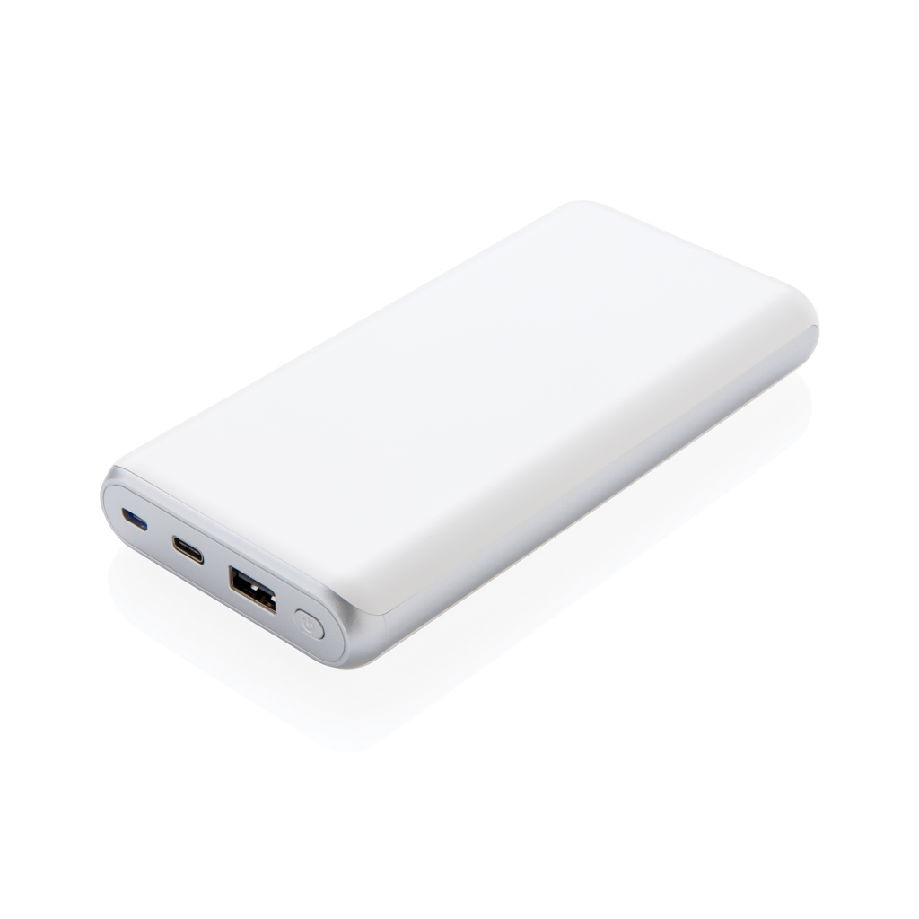 Snel Oplaadbare 20.000 mAh Powerbank met PD - Nieuwpoort