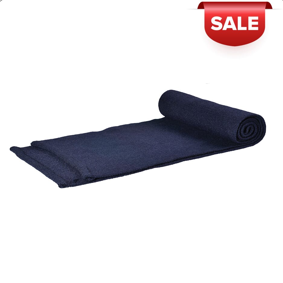 Gebreide Luxe Sjaal - Herne