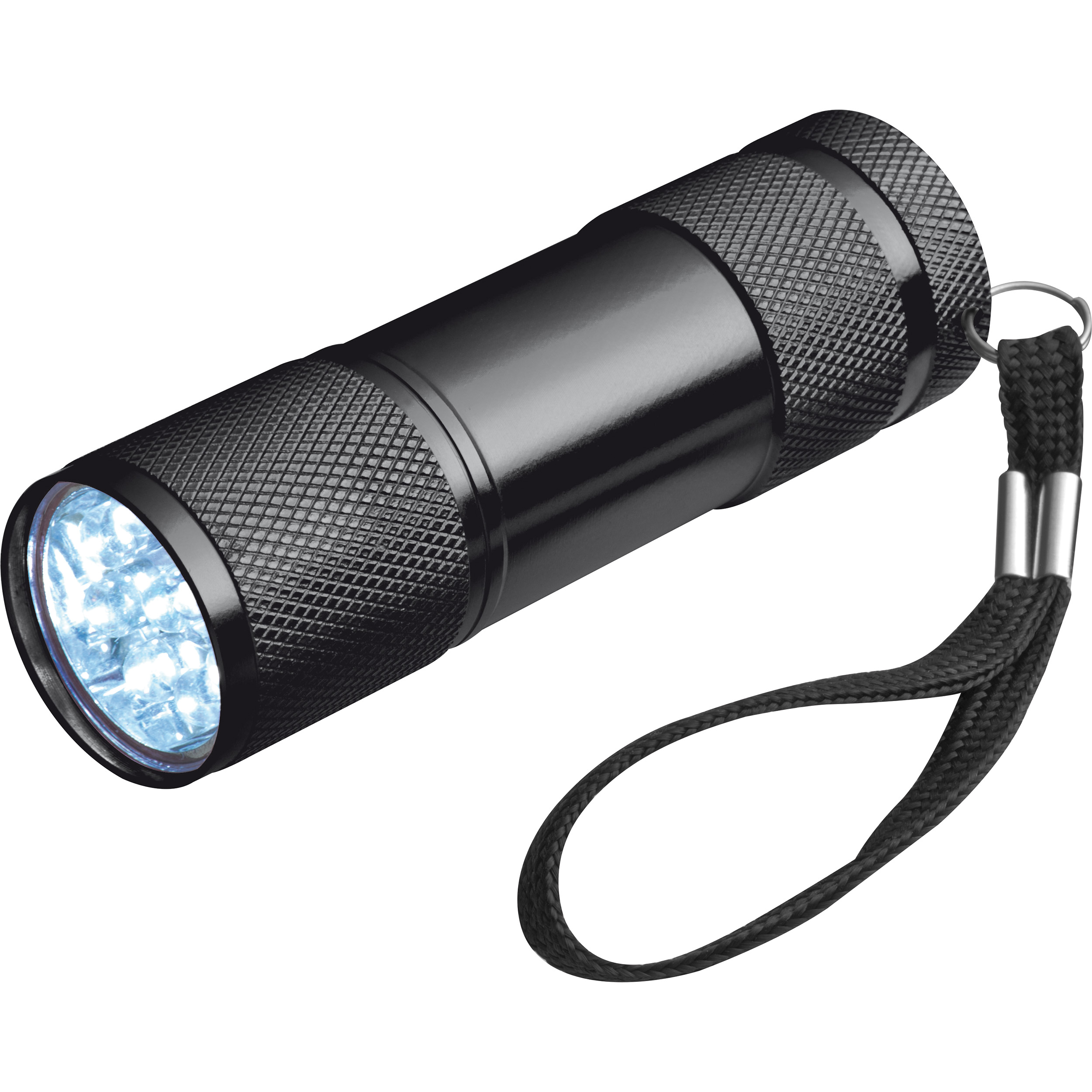 Heldere Aluminium Zaklamp - Temse