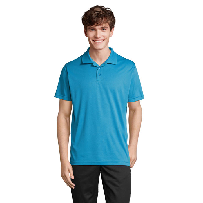 Sublime Recycle Pitcher Unisex Polo - Bonheiden