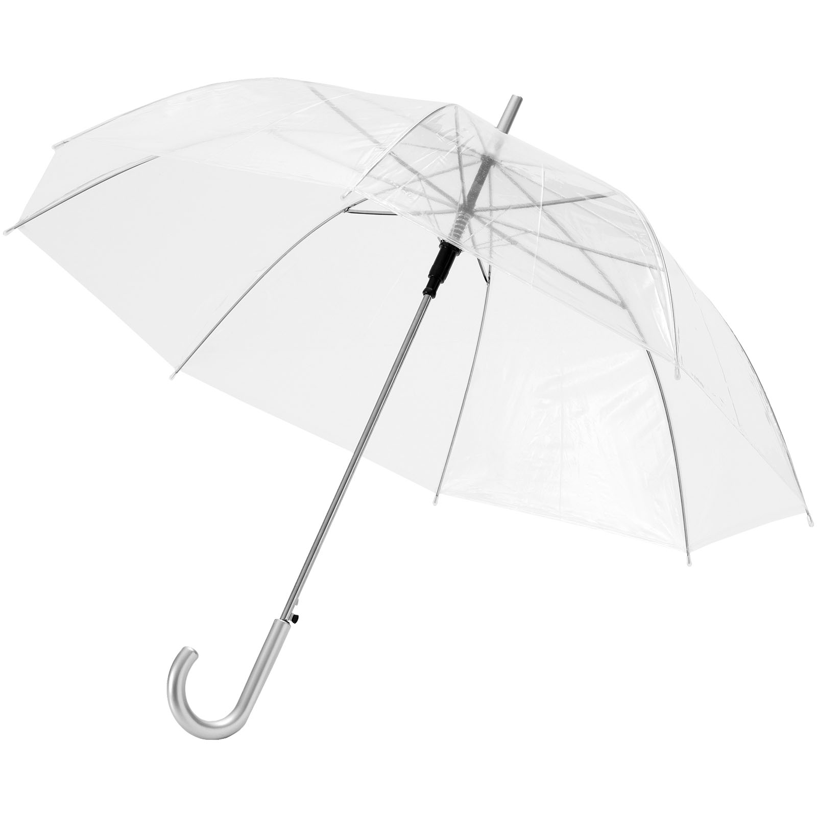 23" transparante automatische paraplu - Tremelo