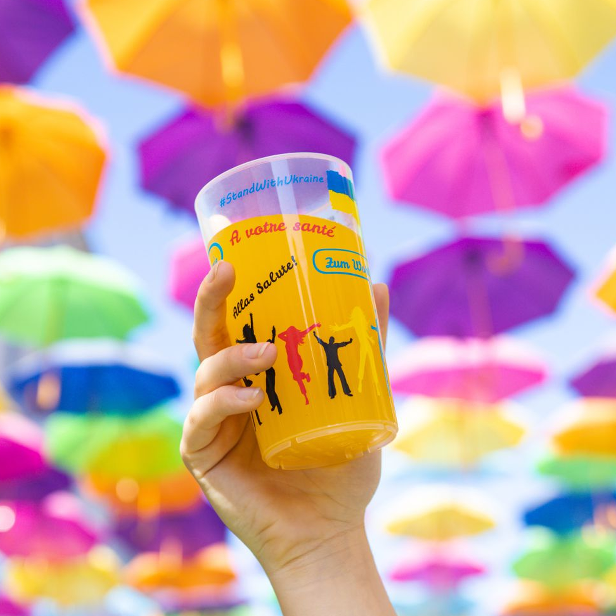 Multifunctionele Ecobeker 400 ml - Machelen