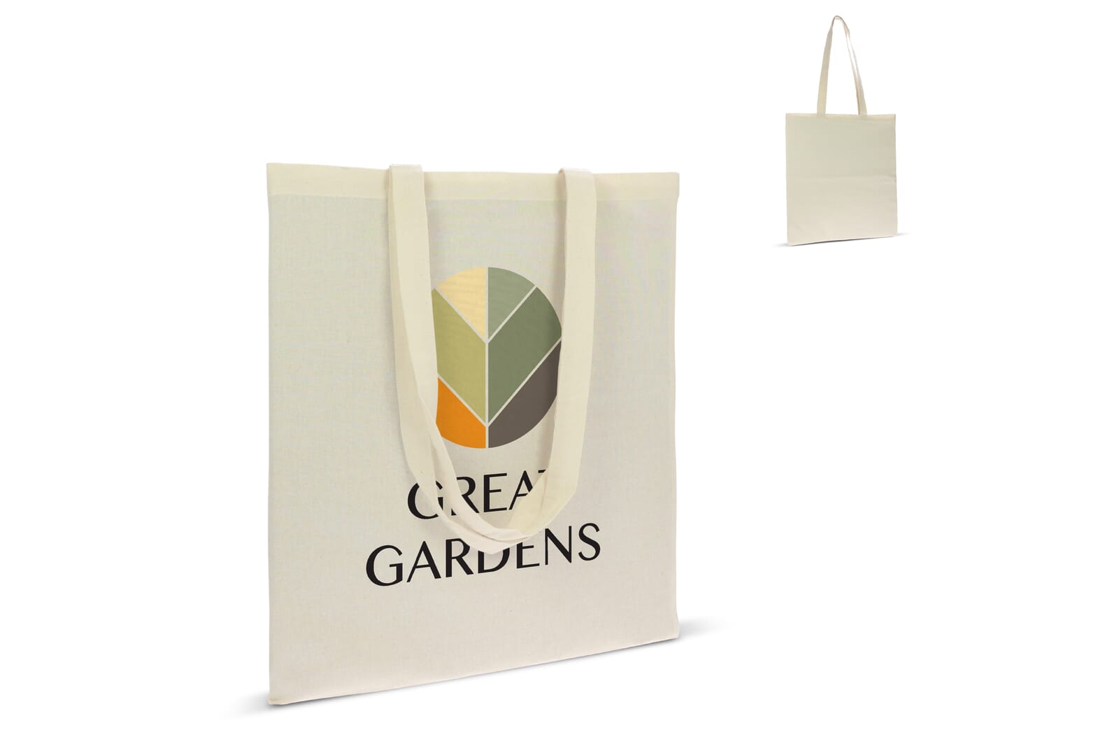 Duurzame Shopper Tas - Herzele