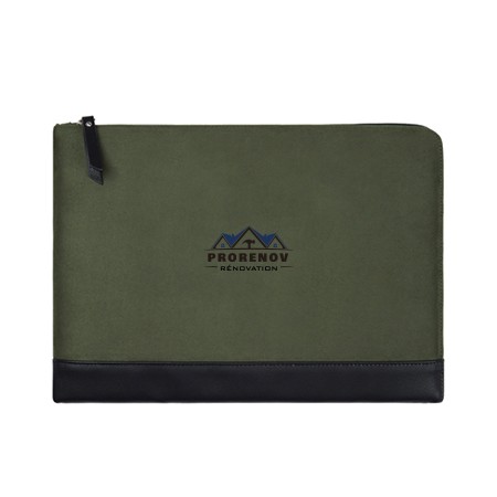 VINGA Pochette ordinateur 14" en polyester RCS Marlow