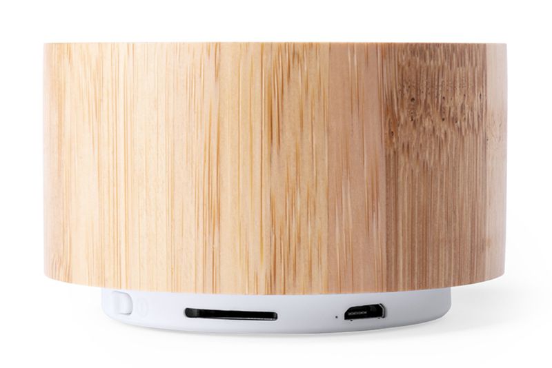 Bamboe Bluetooth Luidspreker - Oostende