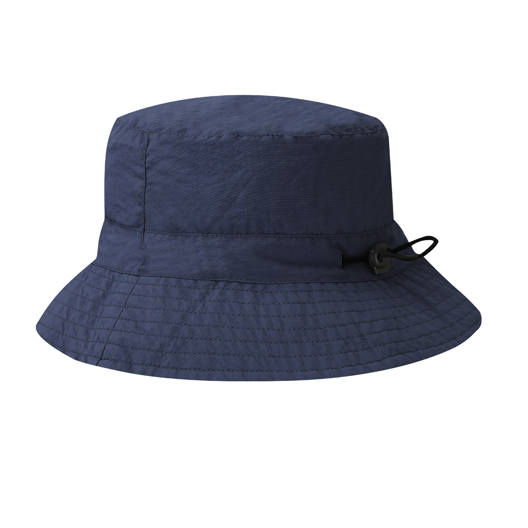 Zachte Nylon Bob Hoed - Leuven