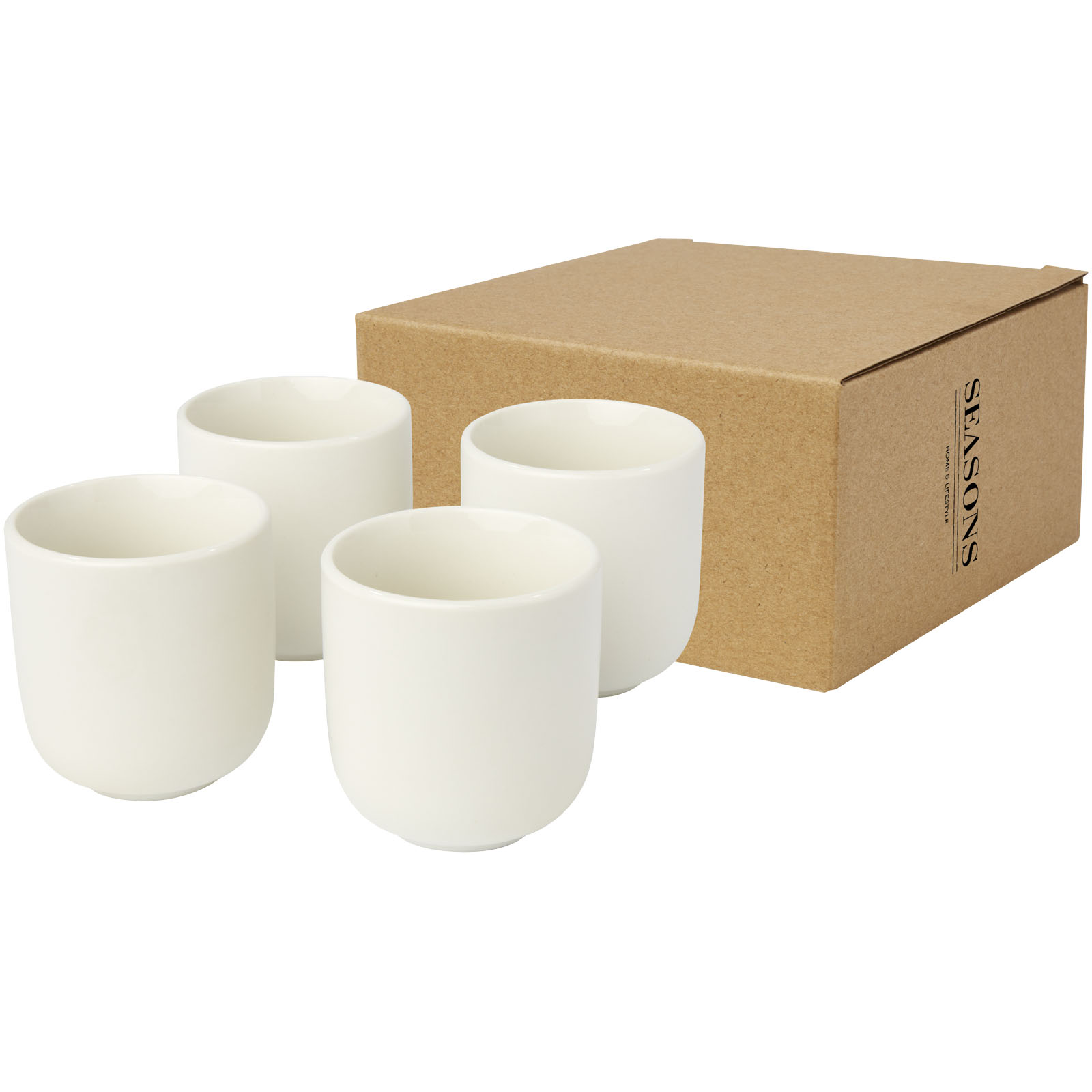 Nordic espresso kopjes set - Grimminge