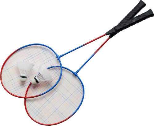 Metalen badminton set - Heuvelland