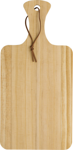 Pijnboomhouten snijplank - Zedelgem
