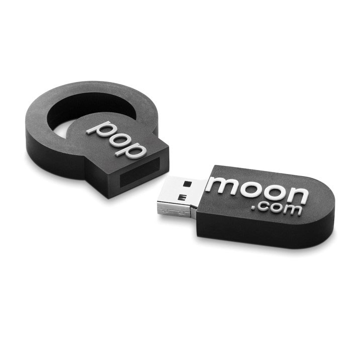 Maatwerk USB-stick in 2D ontwerp - Essen