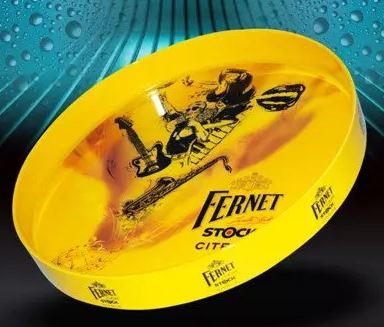 Duurzame Serveer Schijf - De Pinte