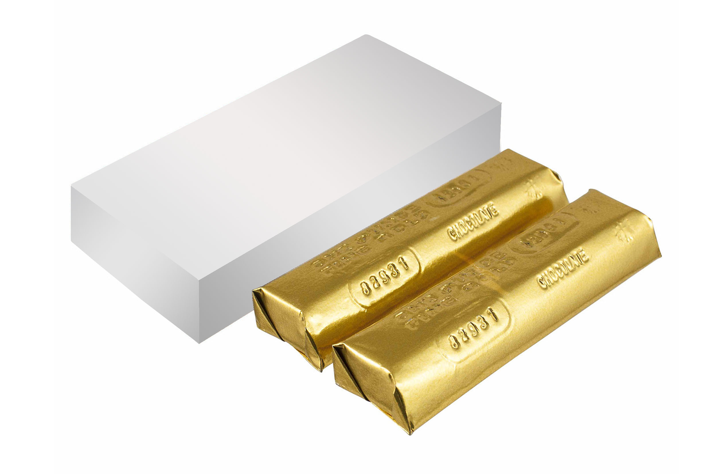 Gouden Chocolade Repenset - Kaprijke