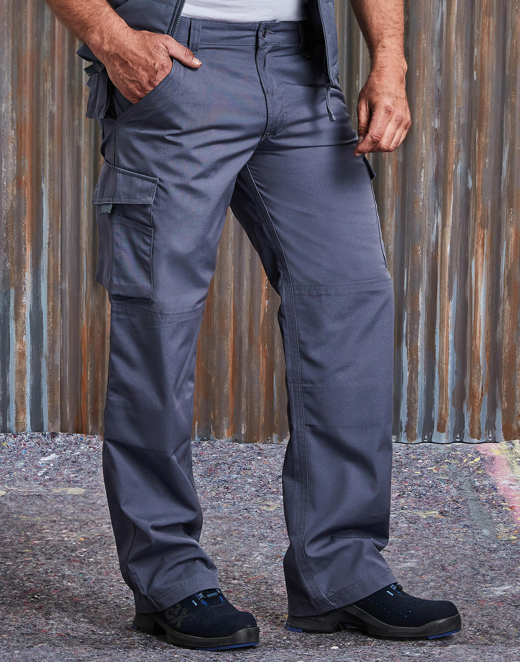 Sterke Werkbroek 30" - Herentals