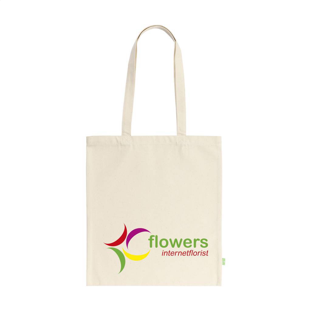 Duurzame Canvas Draagtas - Brakel