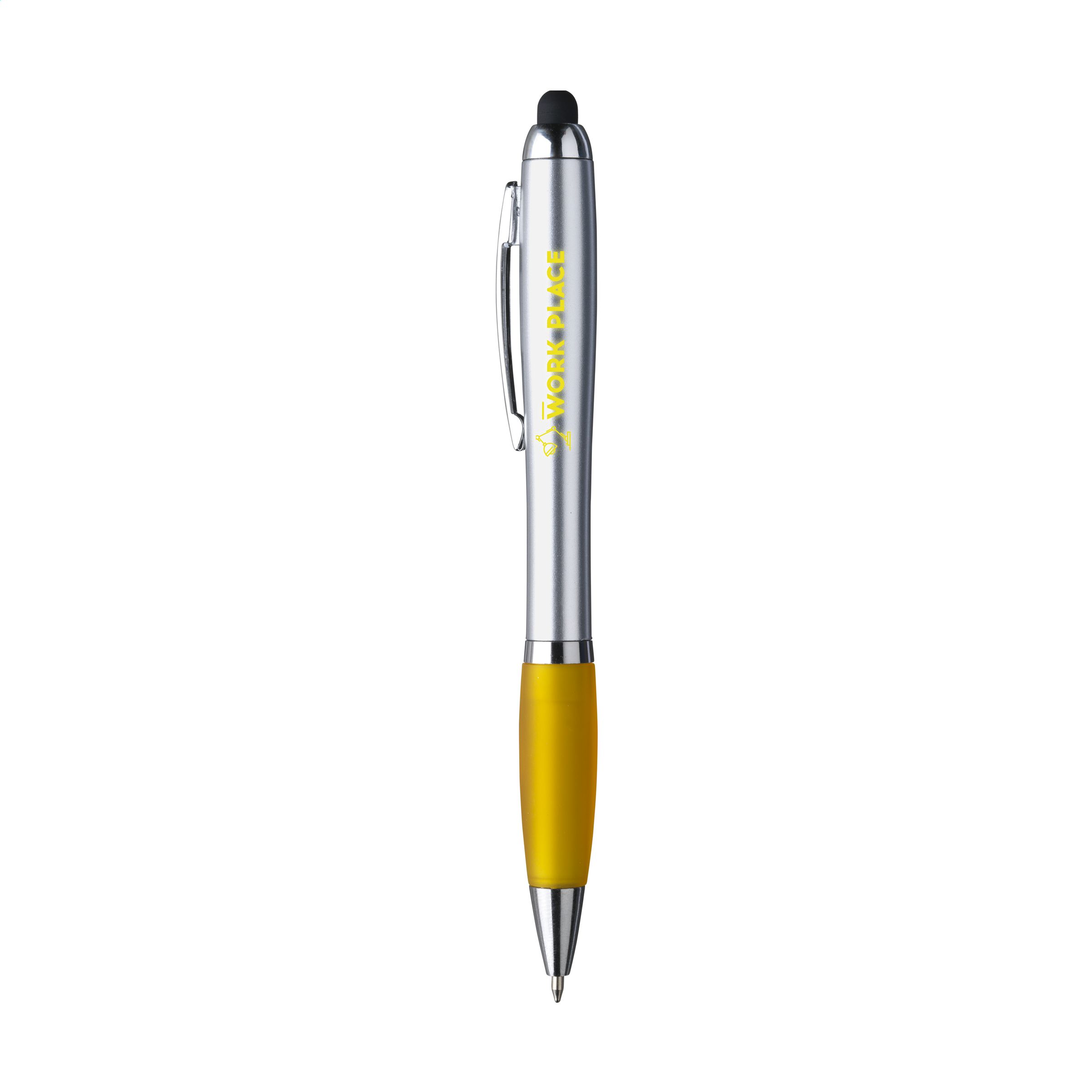 Lichtgevende Touch Pen - Alveringem