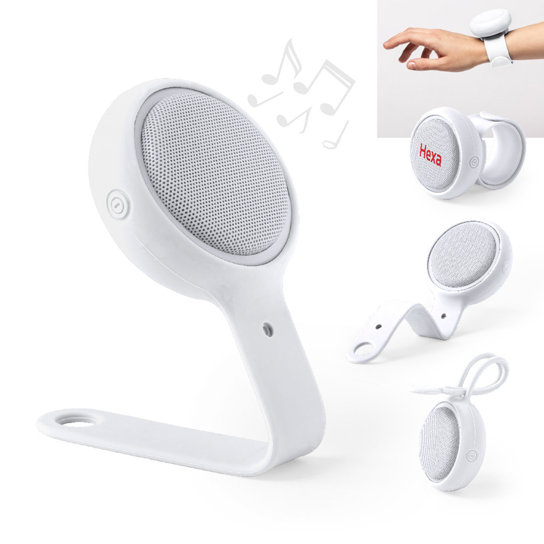 Draagbare Bluetooth®-luidspreker 3W - Lokeren