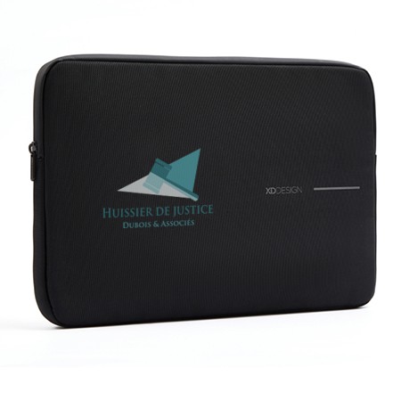 Laptophoes met Fleecevoering - Diksmuide