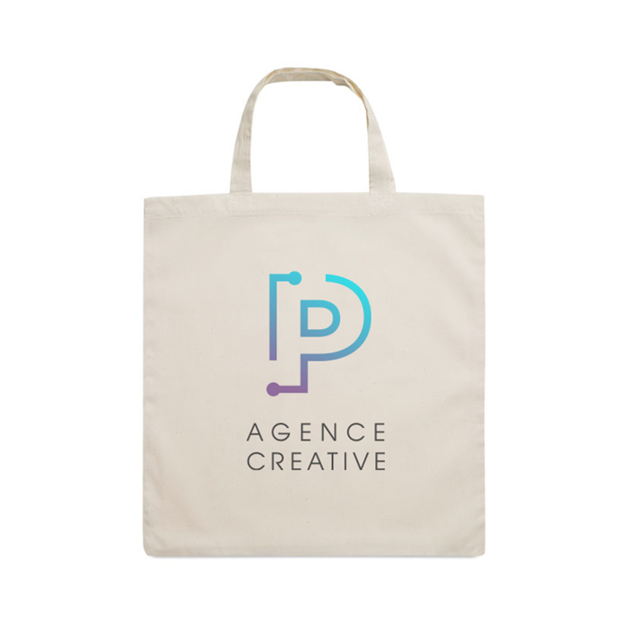 Katoenen winkelmandje - Ichtegem