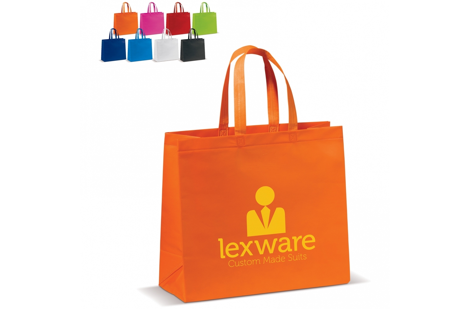 Grote Gelamineerde Draagtas - Zandhoven