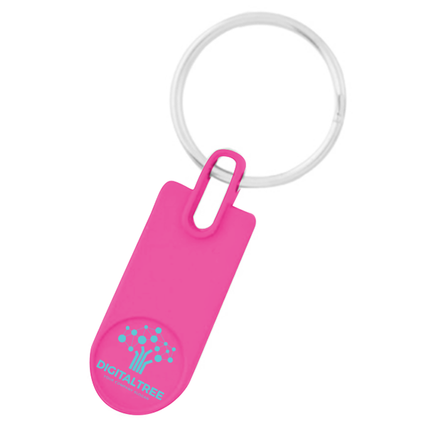 Sleutelhanger Kleurvol - Kapelle-op-den-Bos