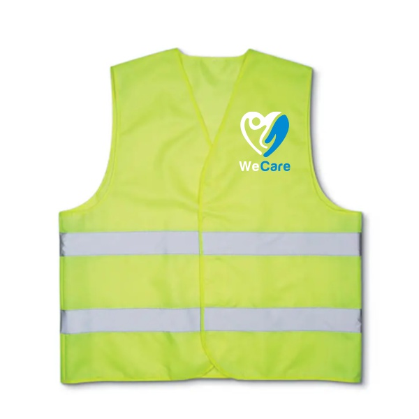 Veiligheidsvest Reflecta - Schilde