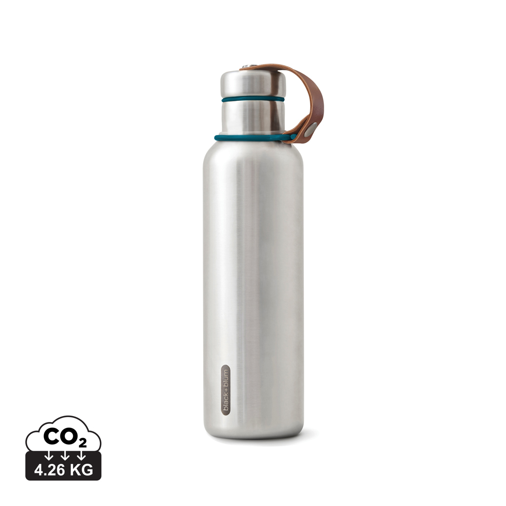 Roestvrijstalen Geïsoleerde Fles 750ml - Wellen