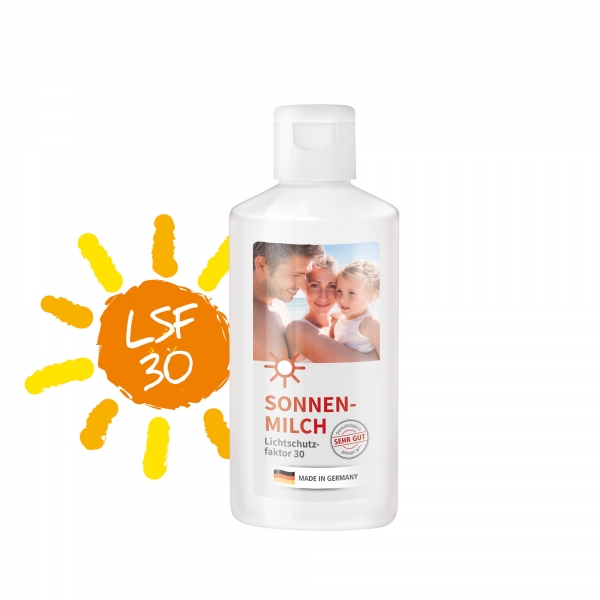 Zonmelk SPF 30 - Hulshout