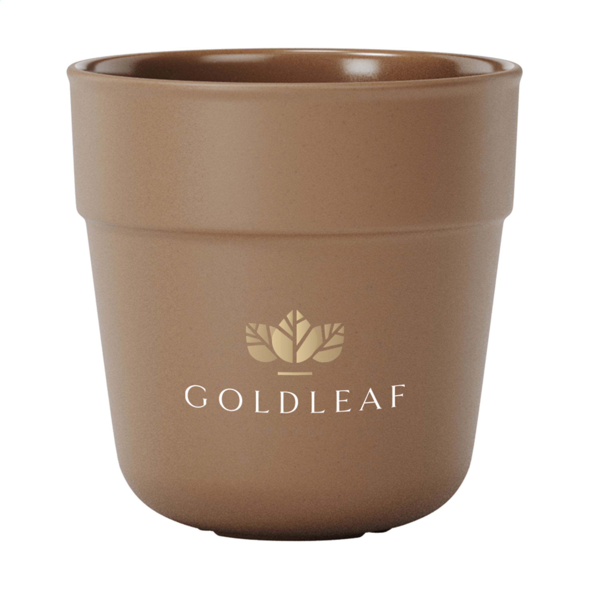 Herbruikbare Koffiebeker 220ml - Pepingen