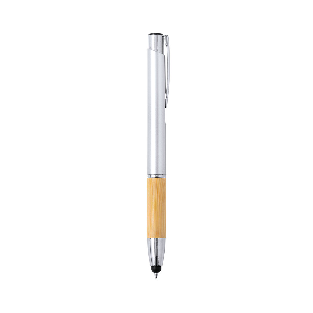 Bamboe Stijl Pen - Kortemark