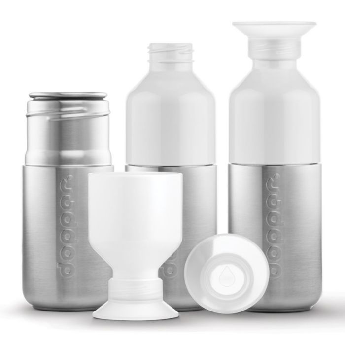Dopper® Steel 350 ml - Linter