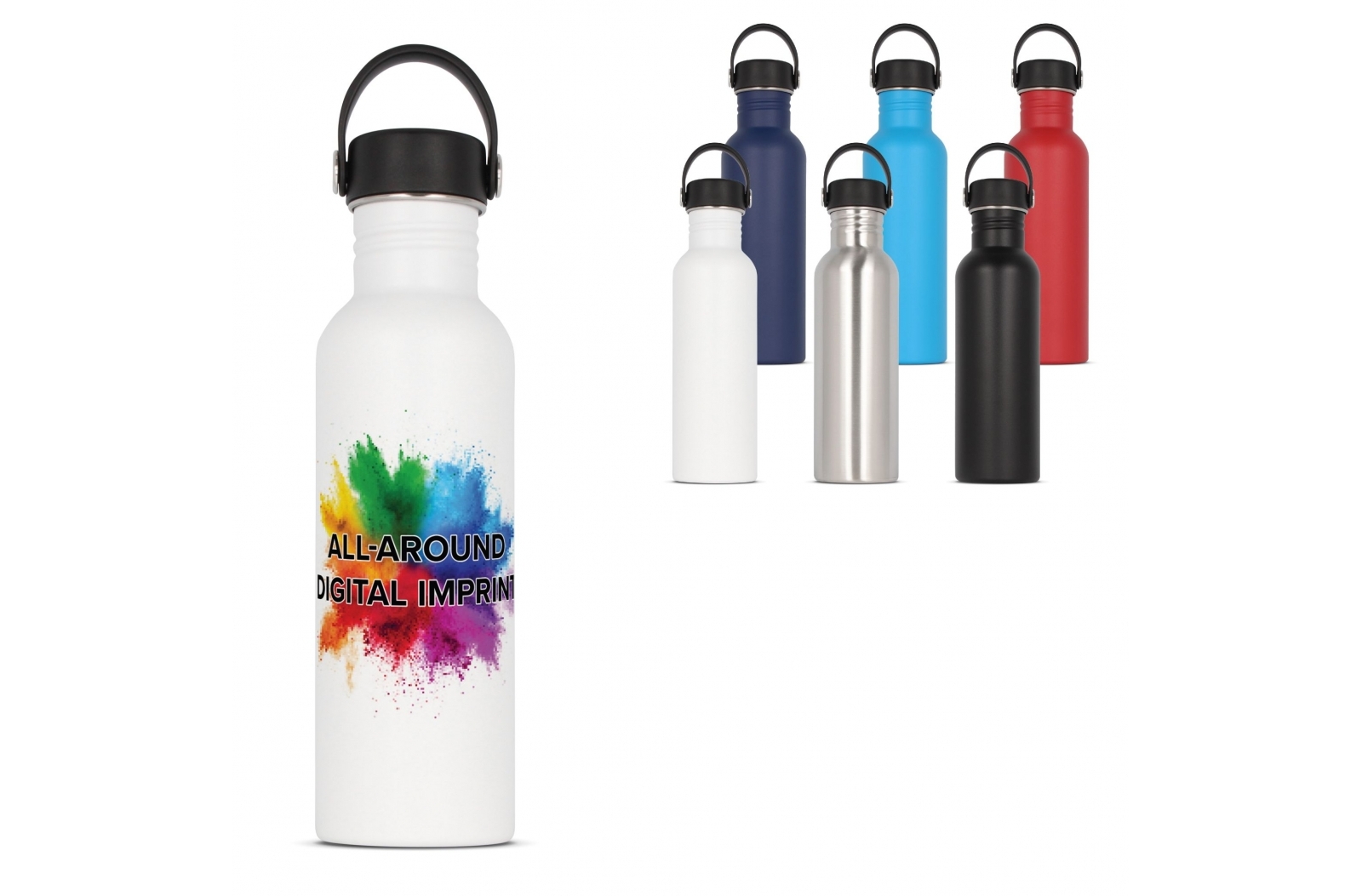 Bouteille à eau Marley 750ml