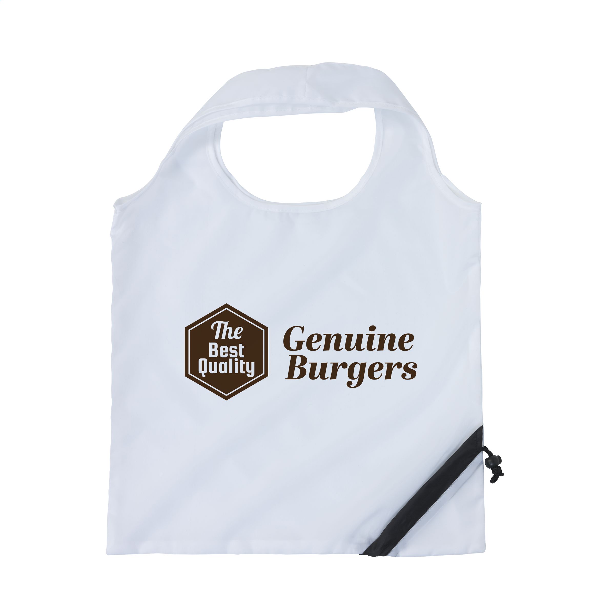 Aardbei Opvouwbare Tas - Loon