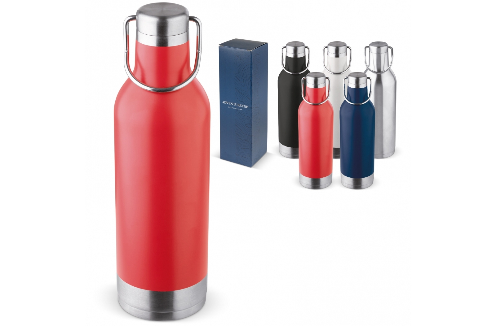 Avontuur Thermosfles 400ml - Vechmaal