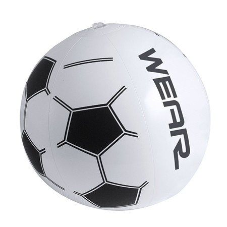 Retro Strandbal - Moerbeke