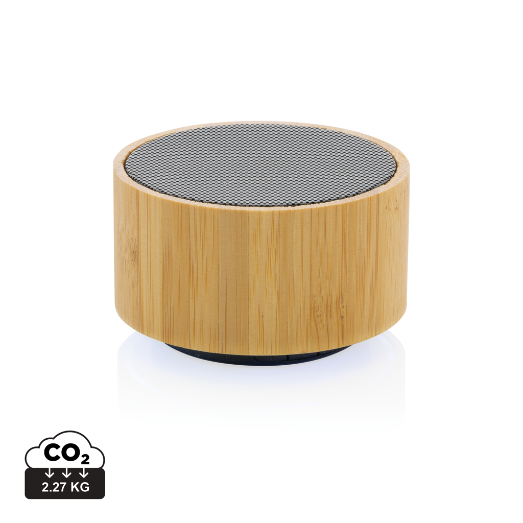 EcoBlaster Bamboo Speaker - Deerlijk