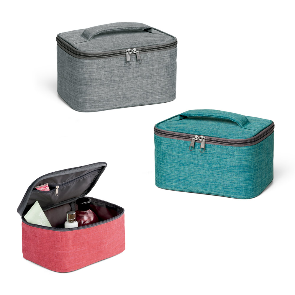 Luxe Cosmetische Tas 300D - Vorselaar