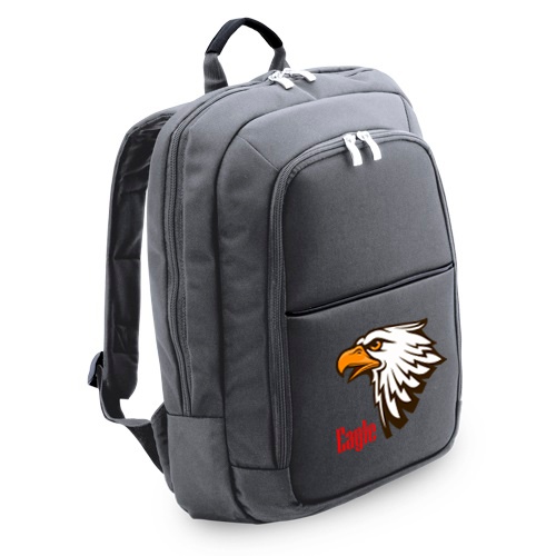 Nylon Laptop Rugzak - Herk-de-Stad